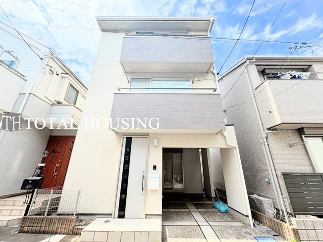 【外観】 | 三鷹市深大寺2丁目　中古戸建　全1棟