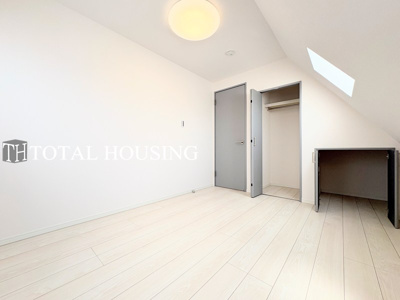 【洋室】 | 三鷹市深大寺2丁目　中古戸建　全1棟
