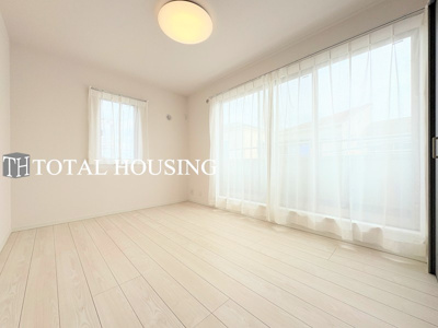 【洋室】 | 三鷹市深大寺2丁目　中古戸建　全1棟