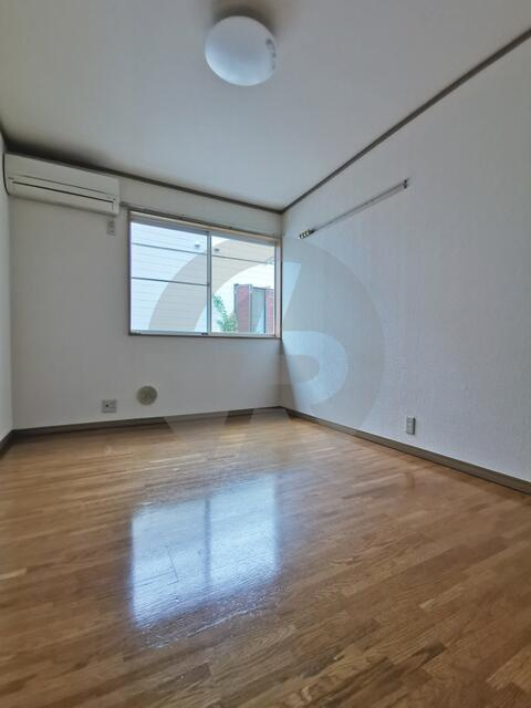 ハイツイーストの寝室|同物件別部屋参考写真