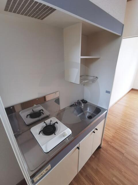 ハイツイーストのキッチン|同物件別部屋参考写真