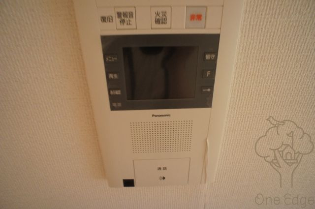 ARISTO扇町のセキュリティ