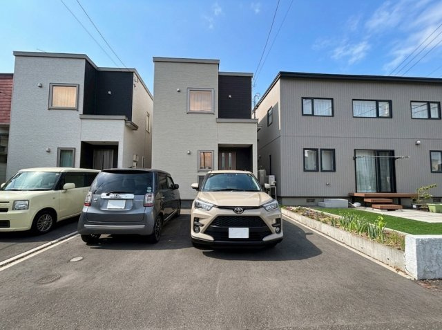 稲穂１条２丁目　戸建
