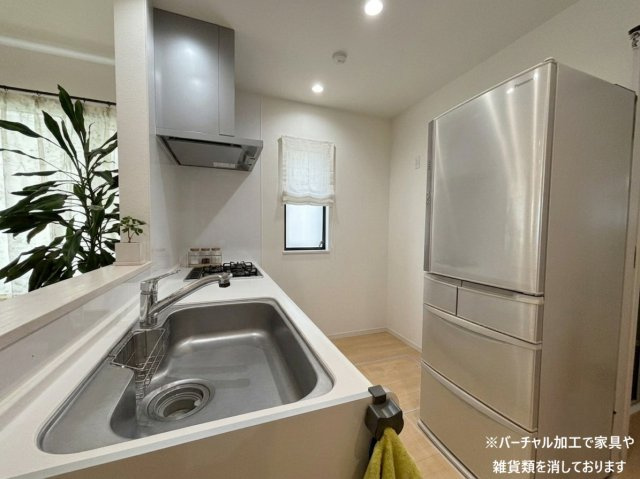稲穂１条２丁目　戸建のキッチン