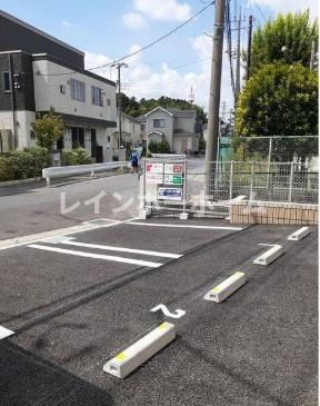 【非対面対応】接客・申込・契約オンライン！LINE×相談可！の駐車場