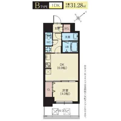 【区画図】 | スプランディッド新横浜