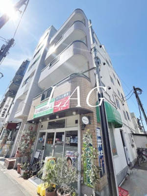 【外観】 | マリアンビル | 外観です。