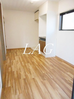 【居間・リビング】 | マリアンビル | 洋室のお部屋です。