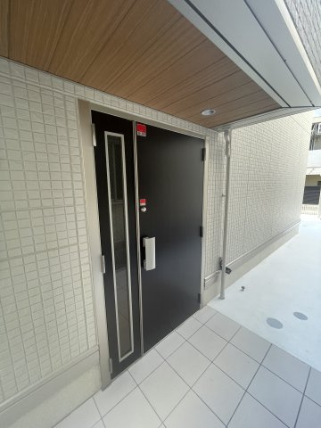 【エントランス】アトラエンテ御崎公園