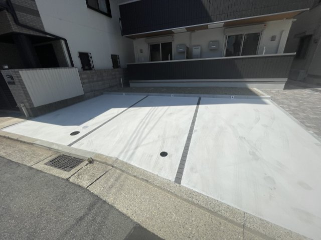 【駐車場】アトラエンテ御崎公園