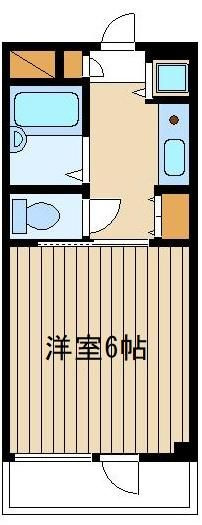 【間取り】 | ヴェルリバード