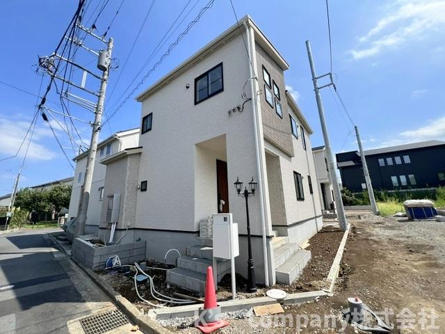 茅ヶ崎市香川4丁目　新築戸建　1号棟