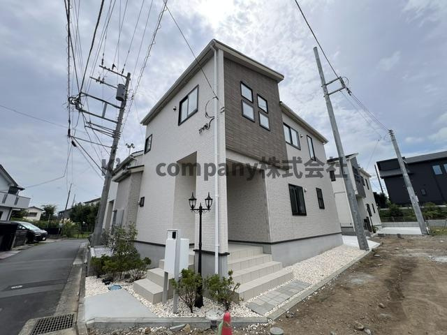 茅ヶ崎市香川4丁目　新築戸建　1号棟