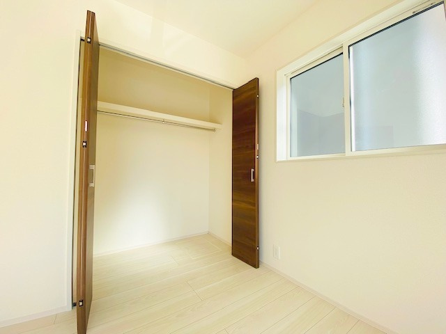 茅ヶ崎市香川4丁目　新築戸建　1号棟の収納|同施工例