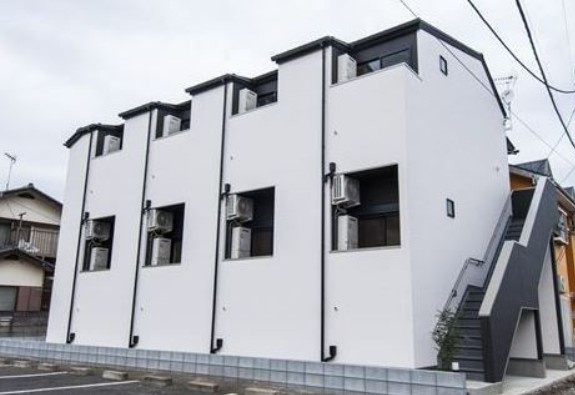 グランヴェール南花園の展望
