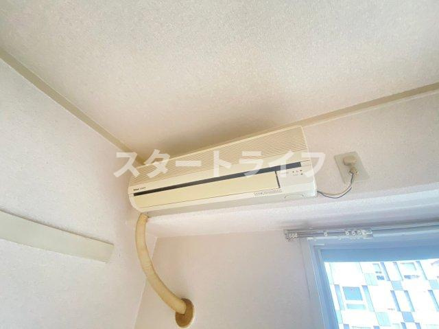 大阪市淀川区西中島６丁目の賃貸マンションの設備