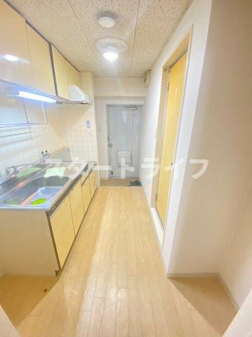大阪市淀川区西中島６丁目の賃貸マンションの展望
