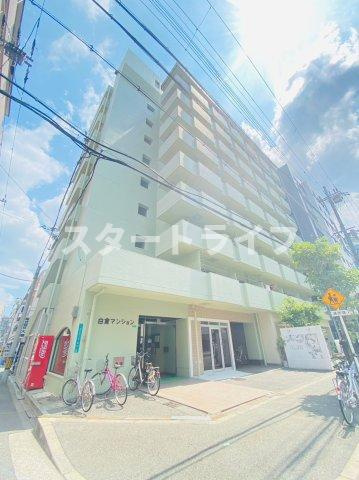 大阪市淀川区西中島６丁目の賃貸マンション