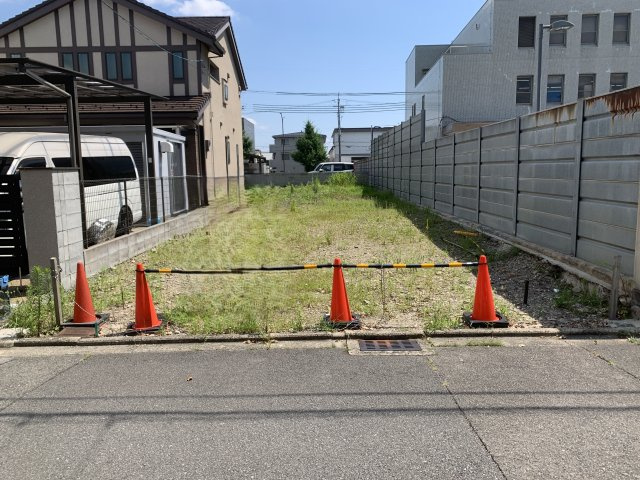 京都市北区紫竹下本町　建築条件無し売土地