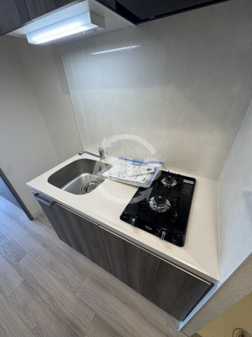 スプランディッド新大阪ウエストのキッチン|スプランディッド新大阪WEST　キッチン