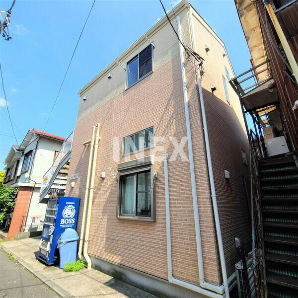 横浜市神奈川区大口仲町のアパートのその他共用部分