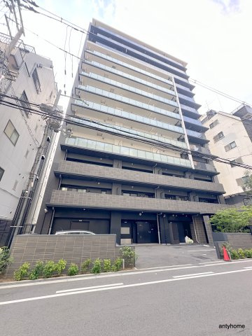 SK RESIDENCES SHINSAIBASHI　仲介手数料無料