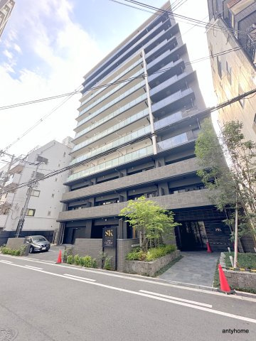SK RESIDENCES SHINSAIBASHI　仲介手数料無料の外観