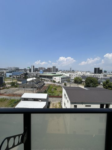 スプランディッドⅦの展望