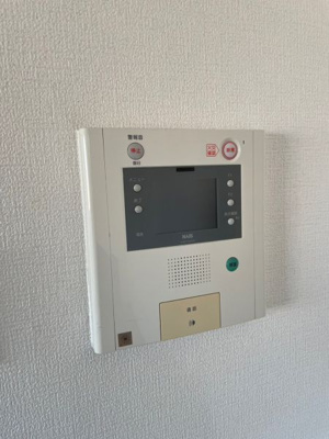 【セキュリティ】 | グリフィン新横浜・伍番館