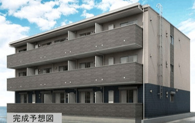ボワ　リュネールの外観|外観もきれいです