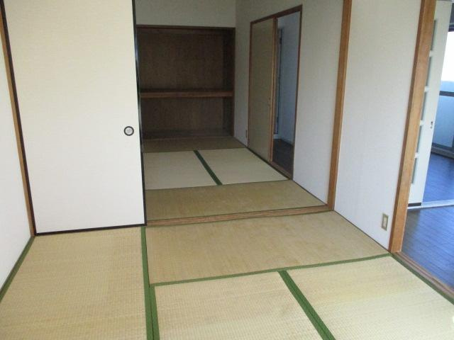 リージョン妙音のバルコニー