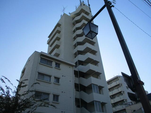 リージョン妙音の外観