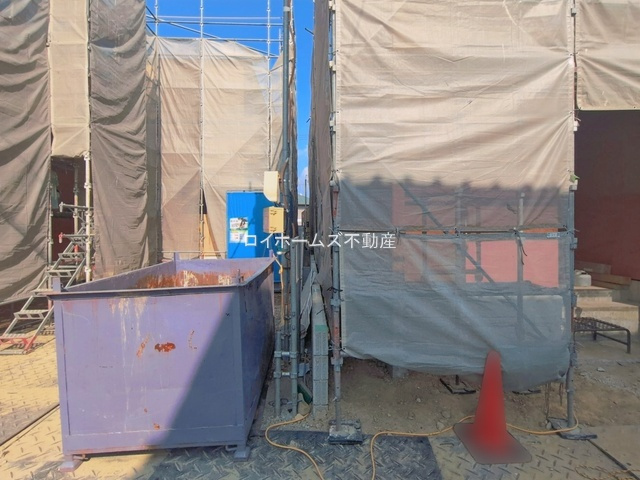  | 北名古屋市六ツ師中屋敷549『仲介料無料』新築戸建て | 撮影：'26/07/22 