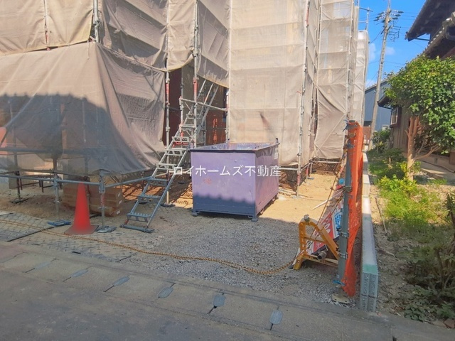  | 北名古屋市六ツ師中屋敷549『仲介料無料』新築戸建て | 撮影：'26/07/22 