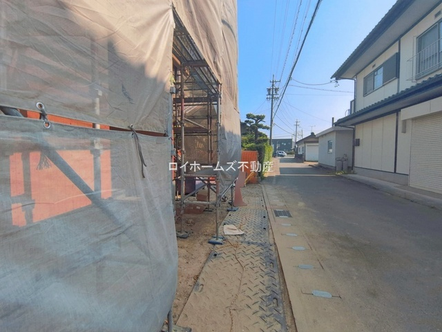  | 北名古屋市六ツ師中屋敷549『仲介料無料』新築戸建て | 撮影：'26/07/22 