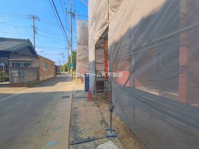  | 北名古屋市六ツ師中屋敷549『仲介料無料』新築戸建て | 撮影：'26/07/22 