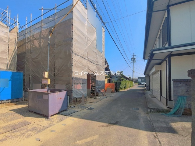  | 北名古屋市六ツ師中屋敷549『仲介料無料』新築戸建て | 撮影：'26/07/22 
