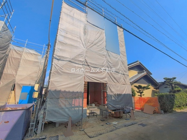  | 北名古屋市六ツ師中屋敷549『仲介料無料』新築戸建て | 撮影：'26/07/22 