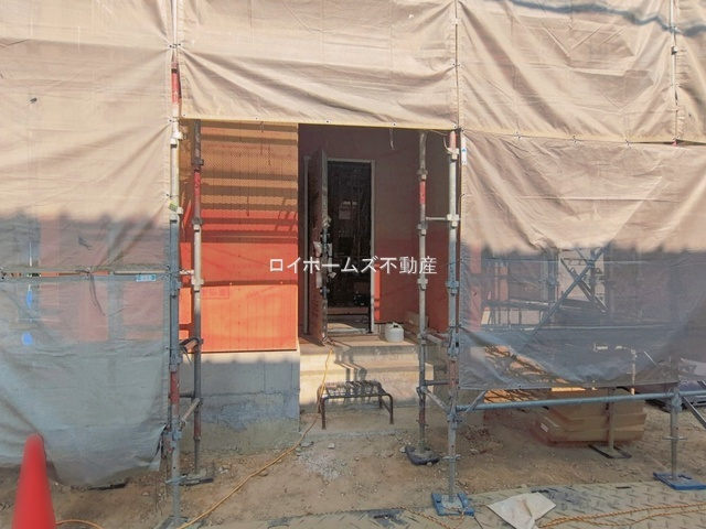  | 北名古屋市六ツ師中屋敷549『仲介料無料』新築戸建て | 撮影：'26/07/22 