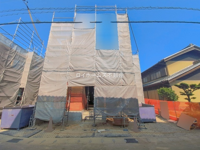  | 北名古屋市六ツ師中屋敷549『仲介料無料』新築戸建て | 撮影：'26/07/22 