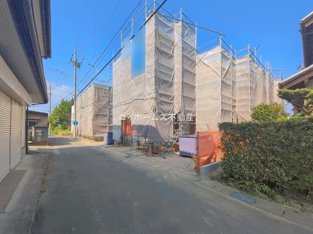  | 北名古屋市六ツ師中屋敷549『仲介料無料』新築戸建て | 撮影：'26/07/22 