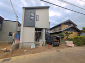 北名古屋市六ツ師中屋敷549『仲介料無料』新築戸建ての画像