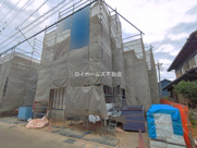 北名古屋市六ツ師中屋敷549『仲介料無料』新築戸建ての画像