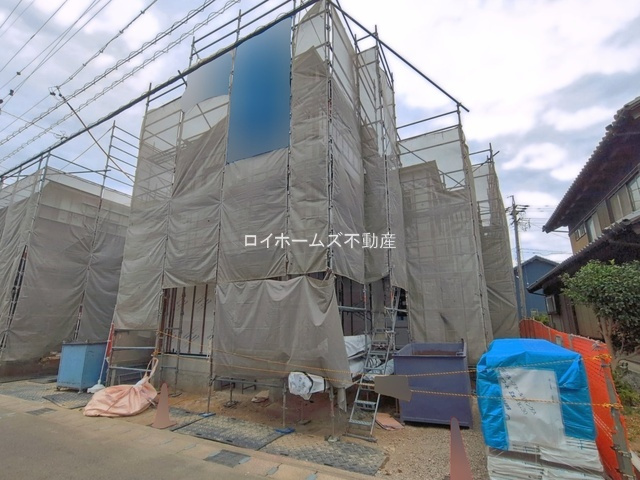  | 北名古屋市六ツ師中屋敷549『仲介料無料』新築戸建て | 撮影：'26/08/12 