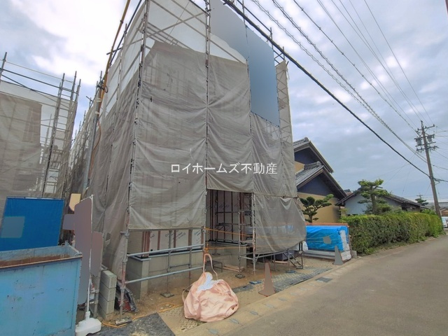  | 北名古屋市六ツ師中屋敷549『仲介料無料』新築戸建て | 撮影：'26/08/12 