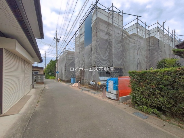  | 北名古屋市六ツ師中屋敷549『仲介料無料』新築戸建て | 撮影：'26/08/12 
