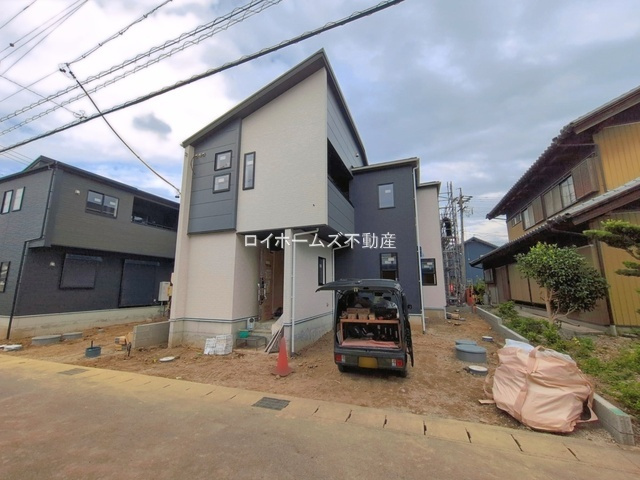  | 北名古屋市六ツ師中屋敷549『仲介料無料』新築戸建て | 撮影：'26/09/02 