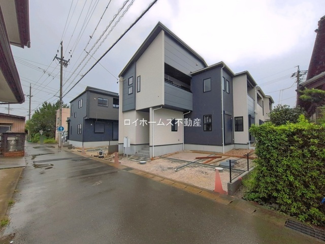  | 北名古屋市六ツ師中屋敷549『仲介料無料』新築戸建て | 撮影：'26/09/02 