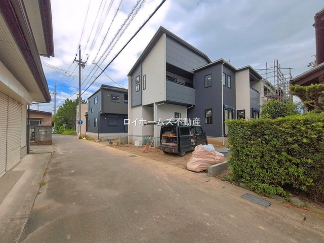  | 北名古屋市六ツ師中屋敷549『仲介料無料』新築戸建て | 撮影：'26/09/02 