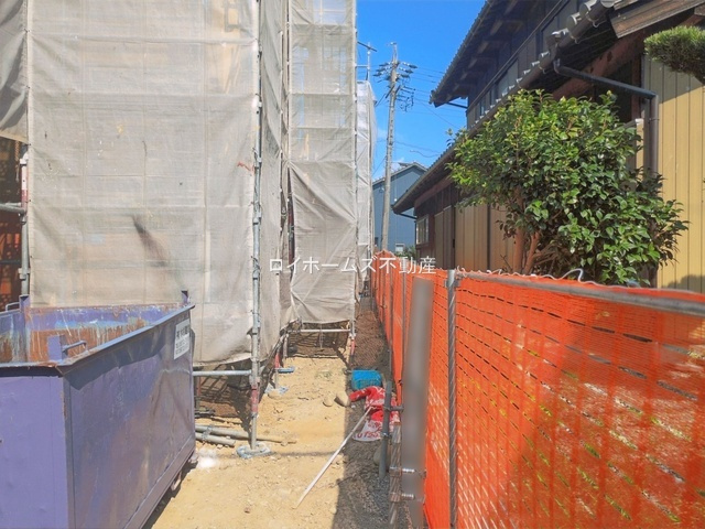  | 北名古屋市六ツ師中屋敷549『仲介料無料』新築戸建て | 撮影：'26/07/22 